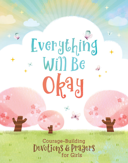 Everything Will Be Okay (girls) - The Christian Gift Company