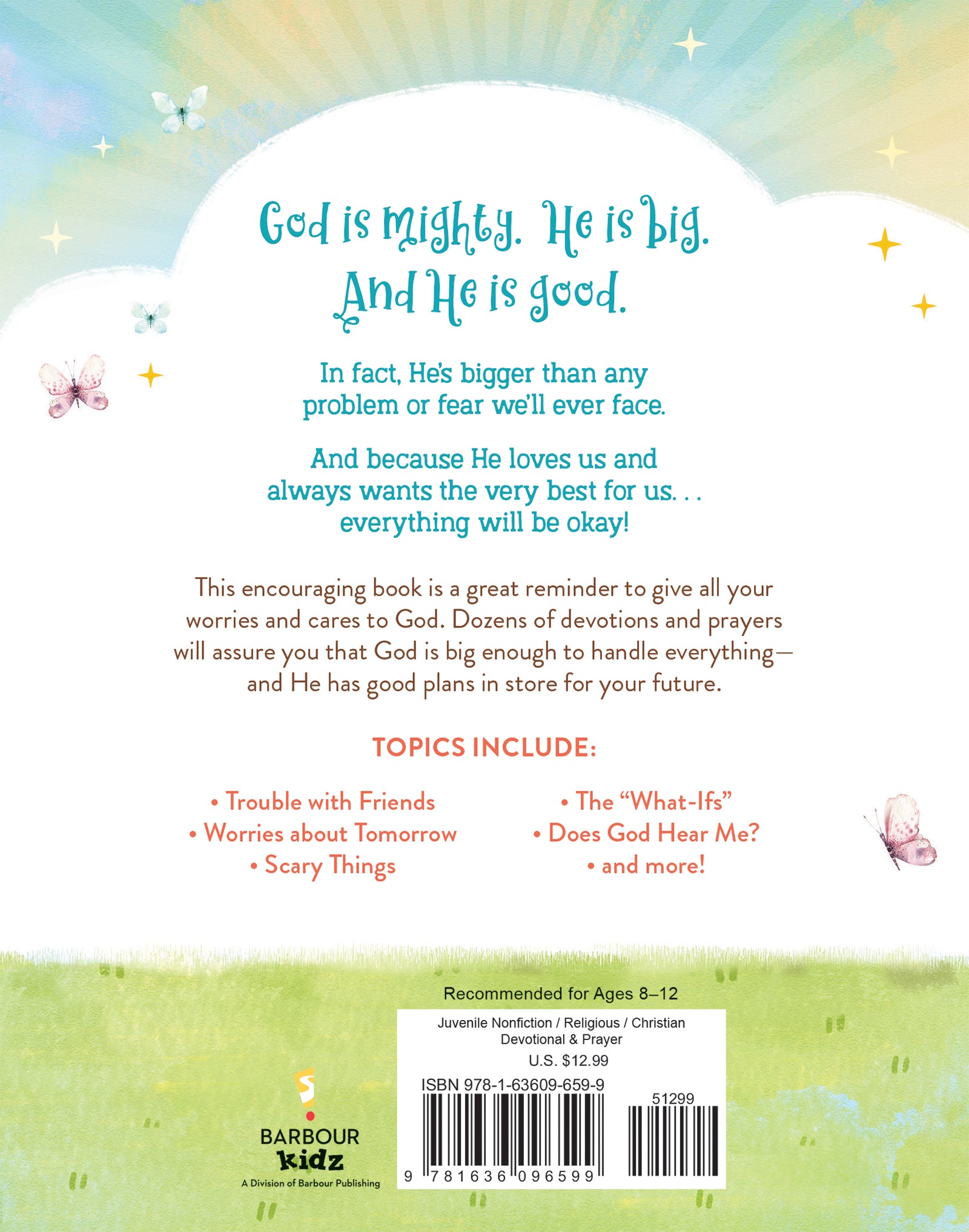 Everything Will Be Okay (girls) - The Christian Gift Company
