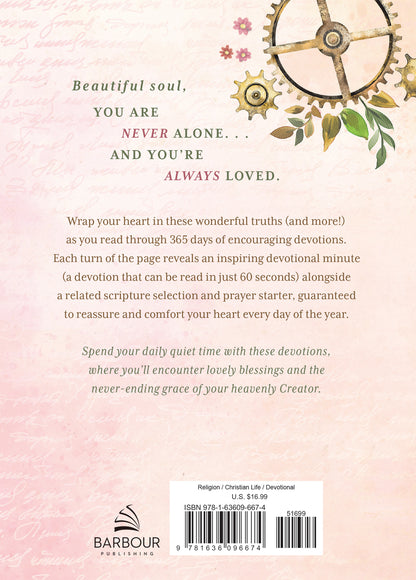 Daily Devotional Minutes for Women - The Christian Gift Company