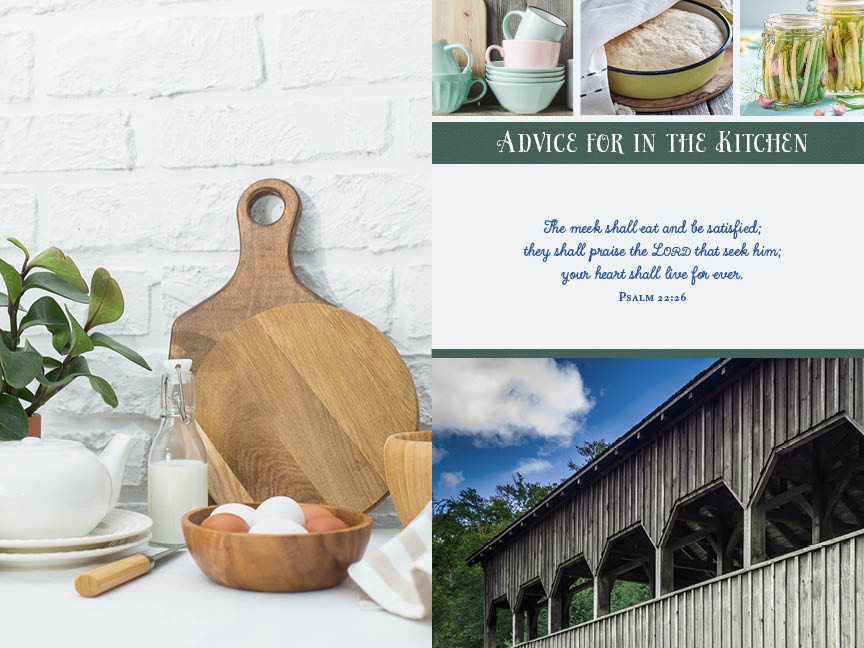 Wanda E. Brunstetter's Amish Friends Life Hacks - The Christian Gift Company