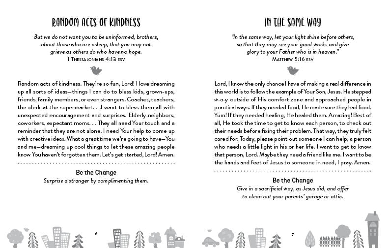 180 Healing Prayers for the World - The Christian Gift Company
