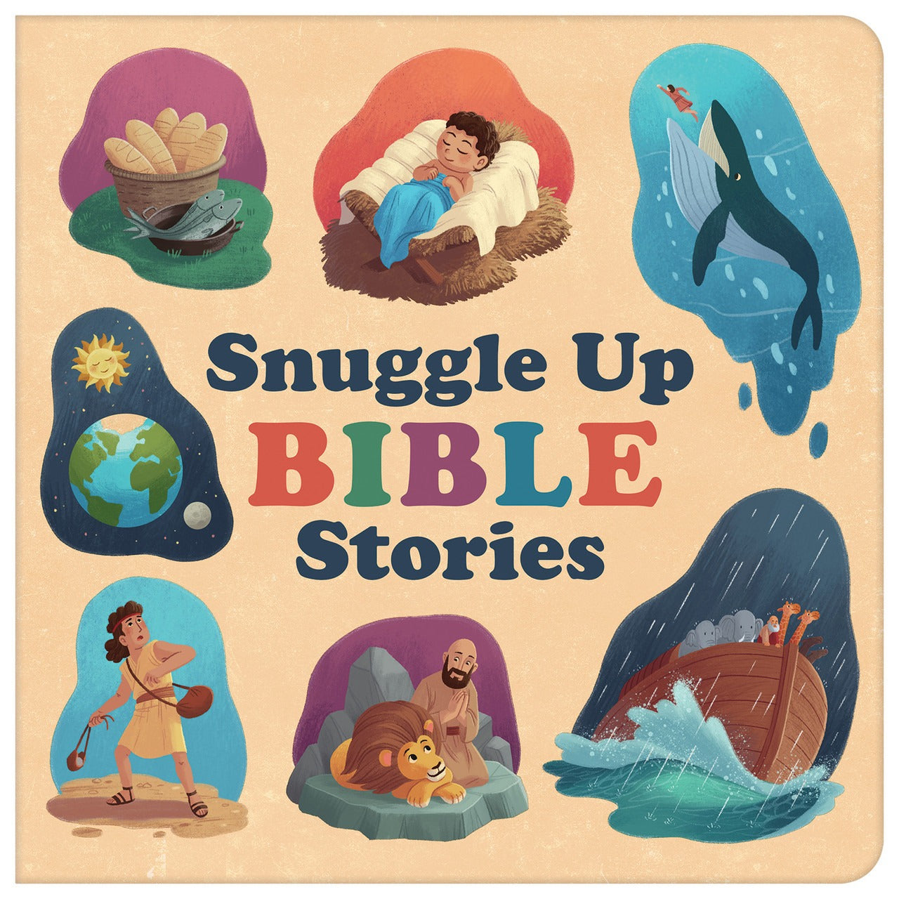 Snuggle Up Bible Stories - The Christian Gift Company