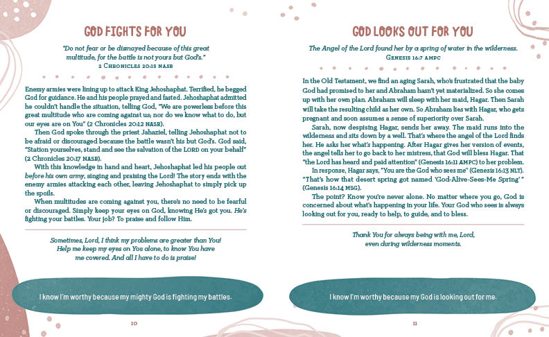 180 Devotions to Hush Your Inner Critic - The Christian Gift Company