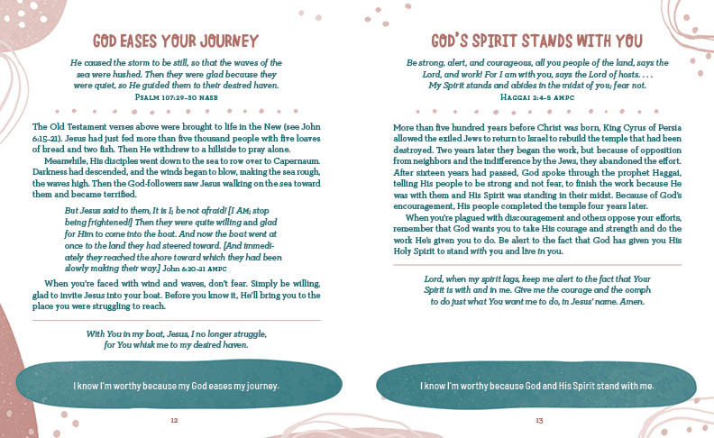 180 Devotions to Hush Your Inner Critic - The Christian Gift Company