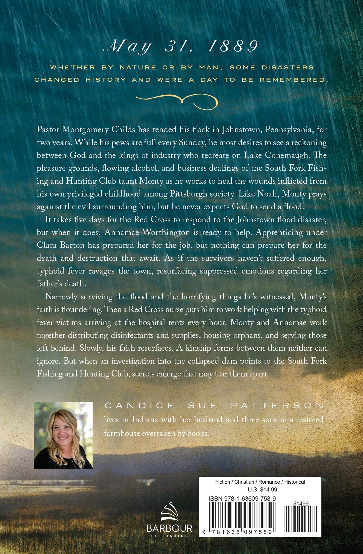 When the Waters Came - The Christian Gift Company