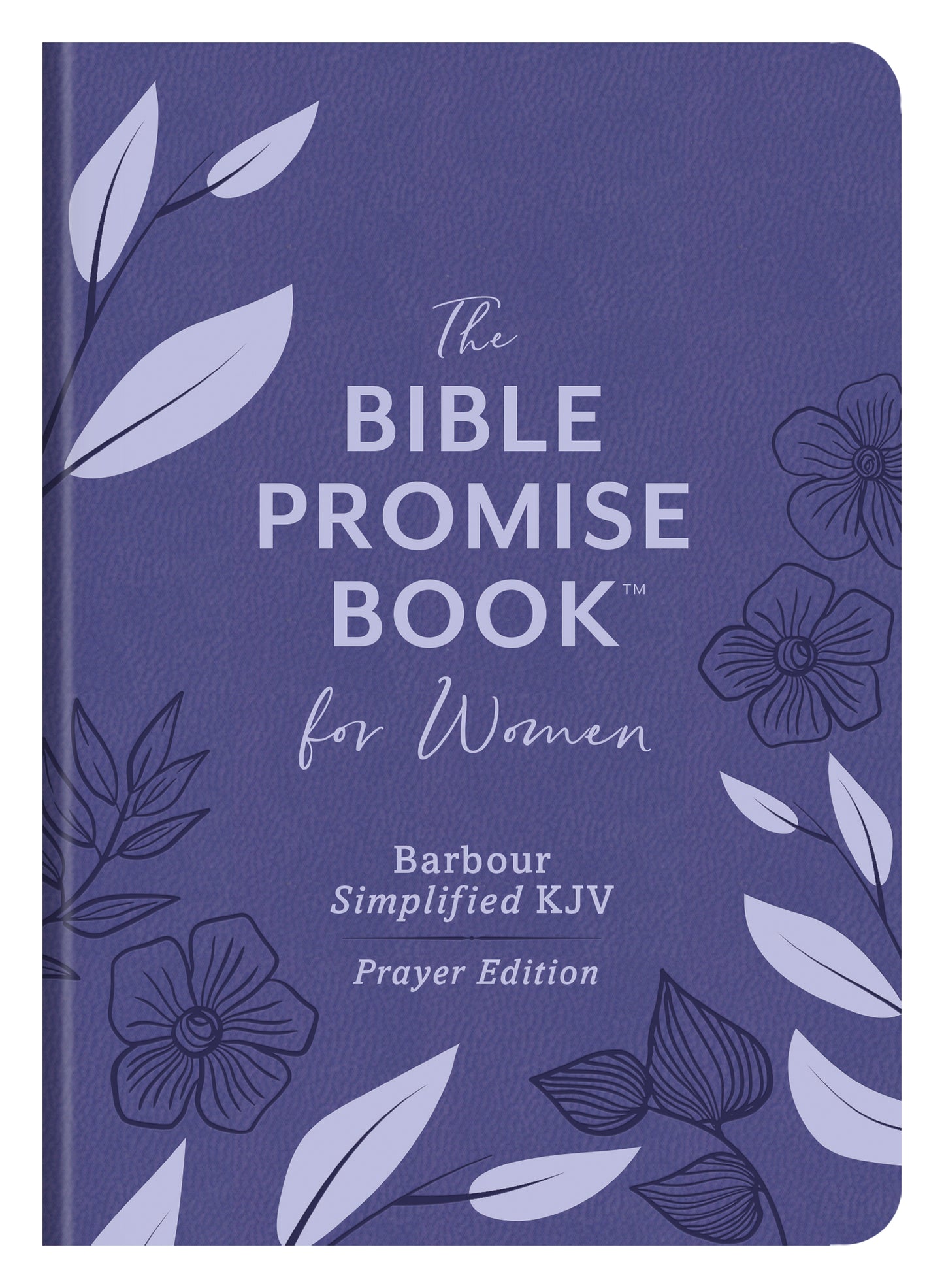 The Bible Promise Book for Women--Barbour Simplified KJV Prayer Edition - The Christian Gift Company