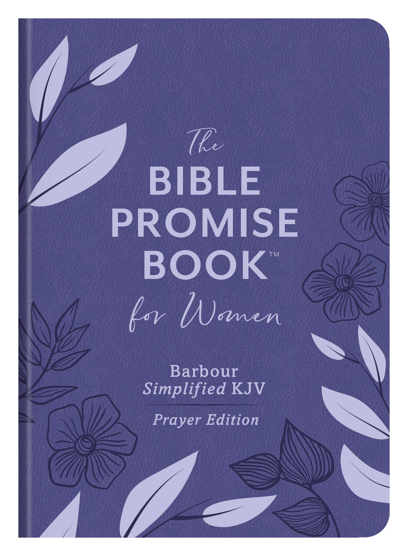 The Bible Promise Book for Women--Barbour Simplified KJV Prayer Edition - The Christian Gift Company