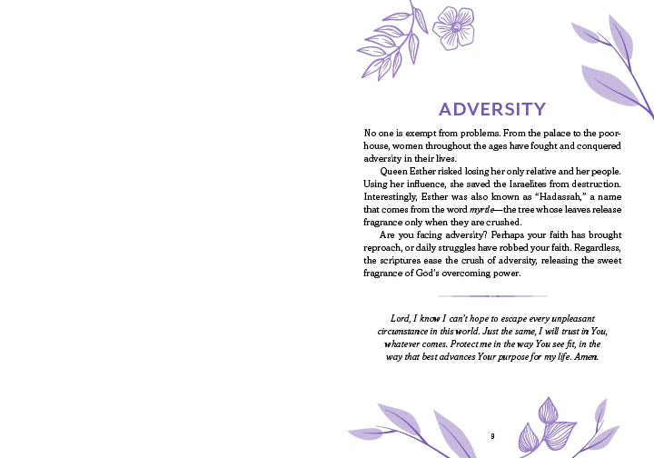 The Bible Promise Book for Women--Barbour Simplified KJV Prayer Edition - The Christian Gift Company