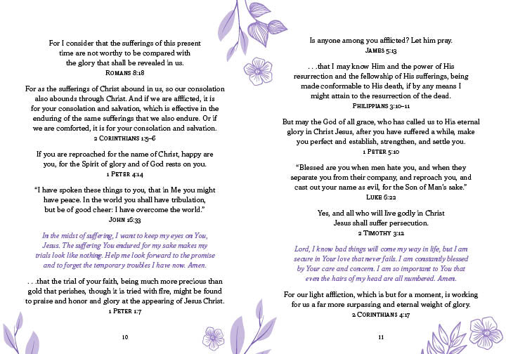 The Bible Promise Book for Women--Barbour Simplified KJV Prayer Edition - The Christian Gift Company