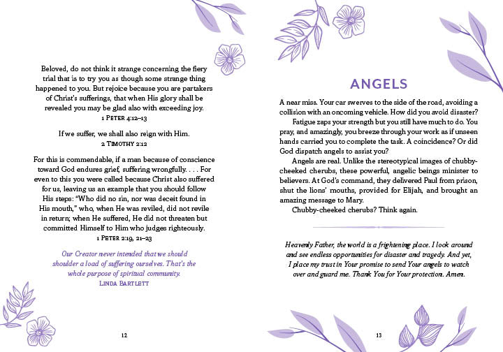 The Bible Promise Book for Women--Barbour Simplified KJV Prayer Edition - The Christian Gift Company