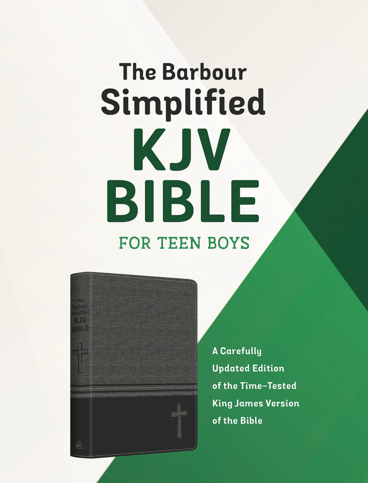 The Barbour SKJV Bible (teen boys) - The Christian Gift Company