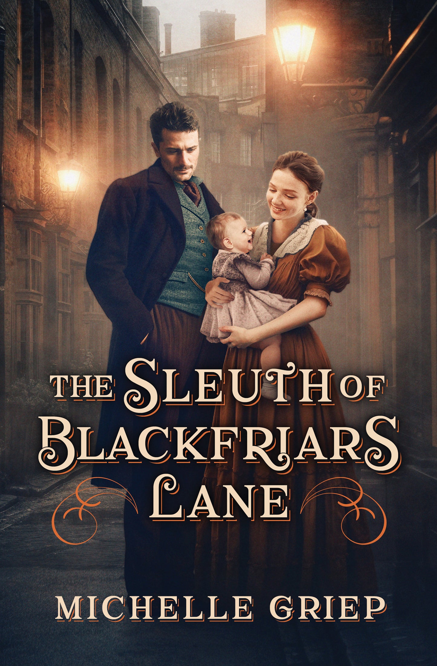 The Sleuth of Blackfriars Lane - The Christian Gift Company