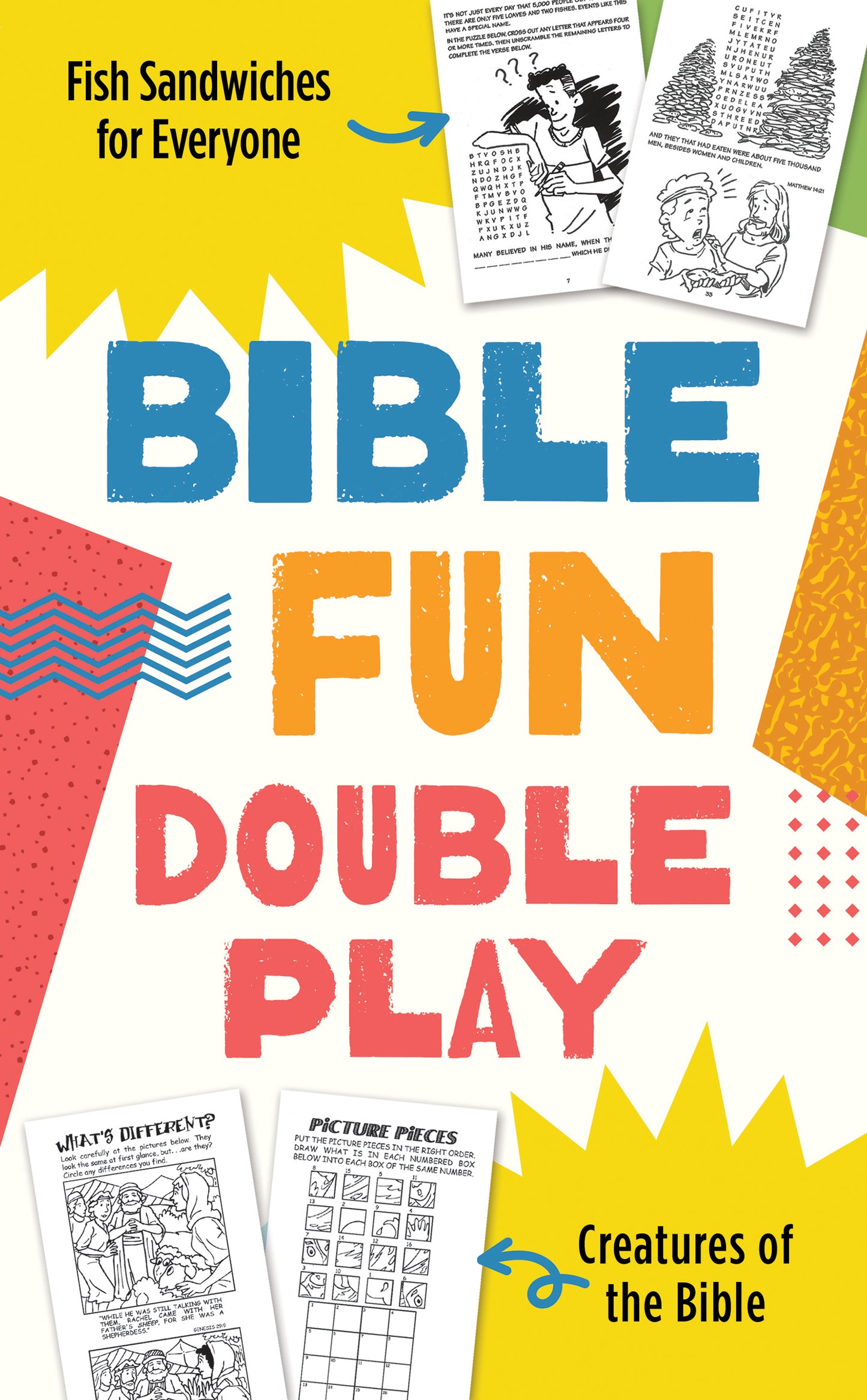 Bible Fun Double Play - The Christian Gift Company