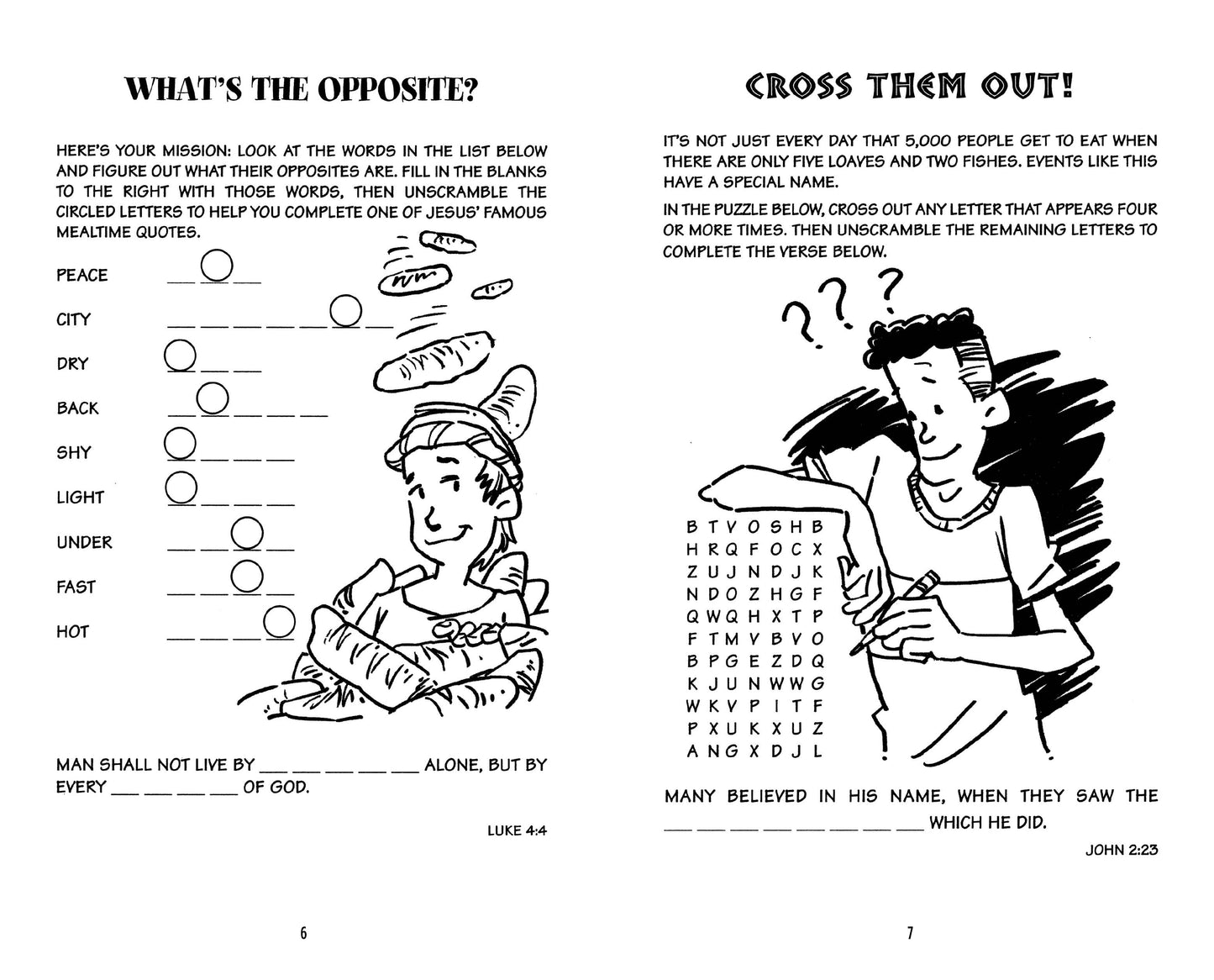 Bible Fun Double Play