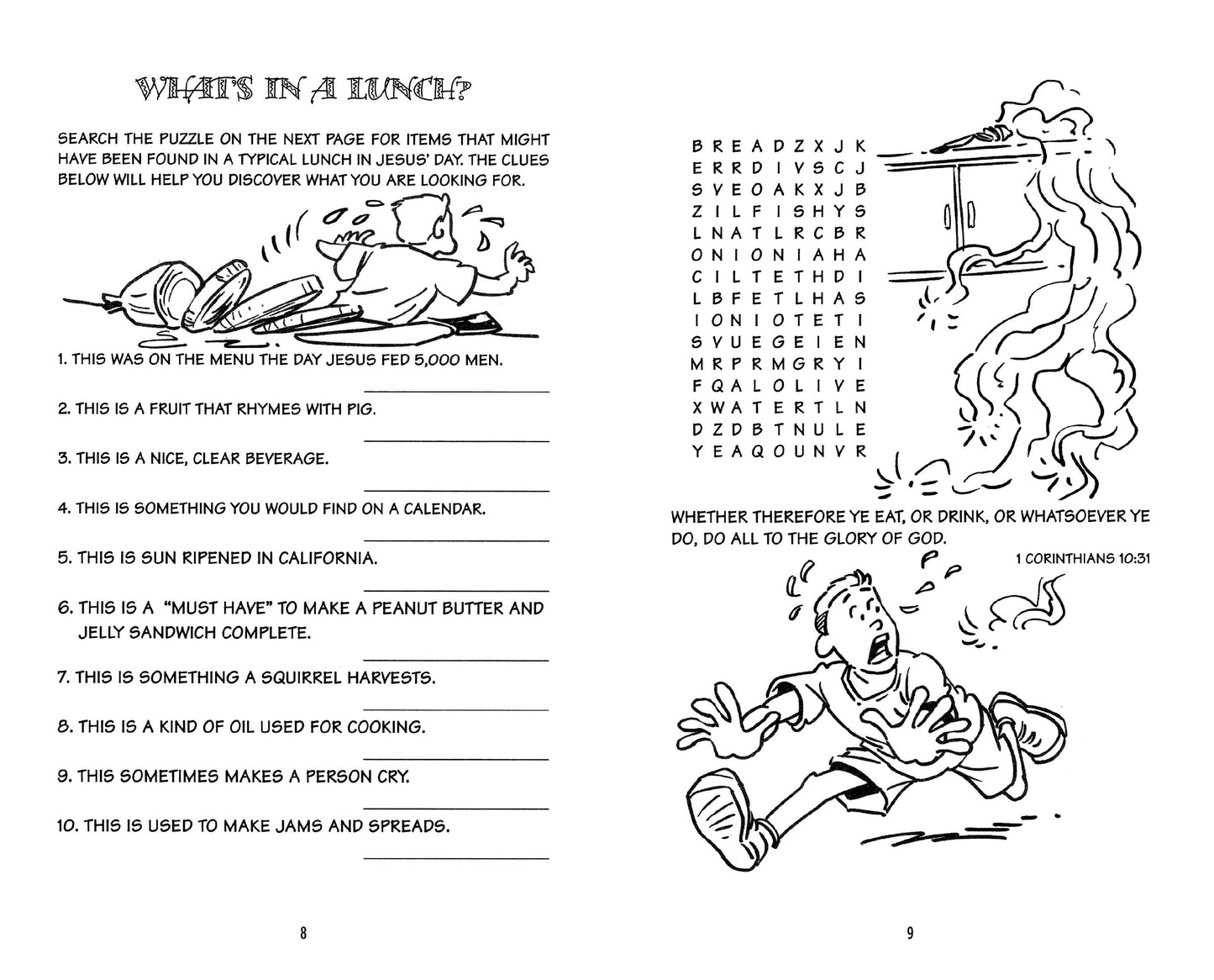 Bible Fun Double Play