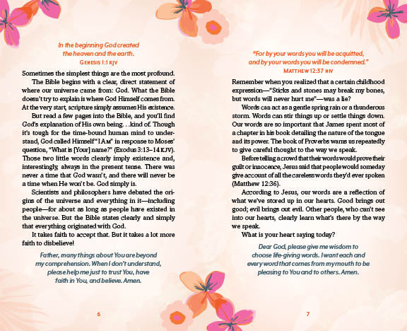 180 Bible Blessings - The Christian Gift Company