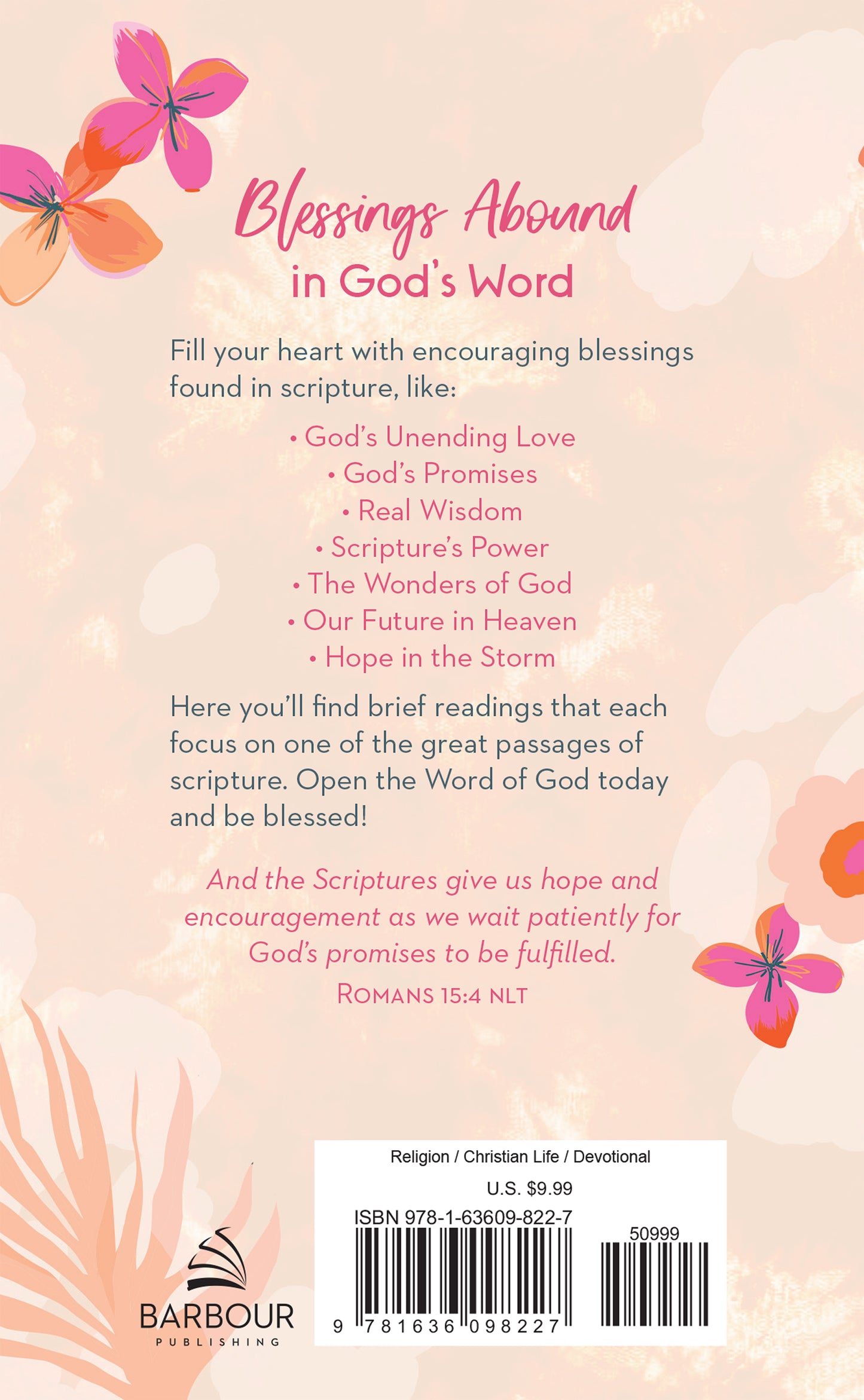180 Bible Blessings - The Christian Gift Company