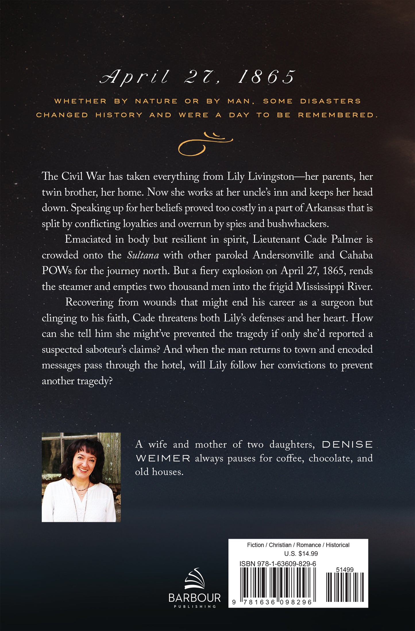 When Hope Sank - The Christian Gift Company