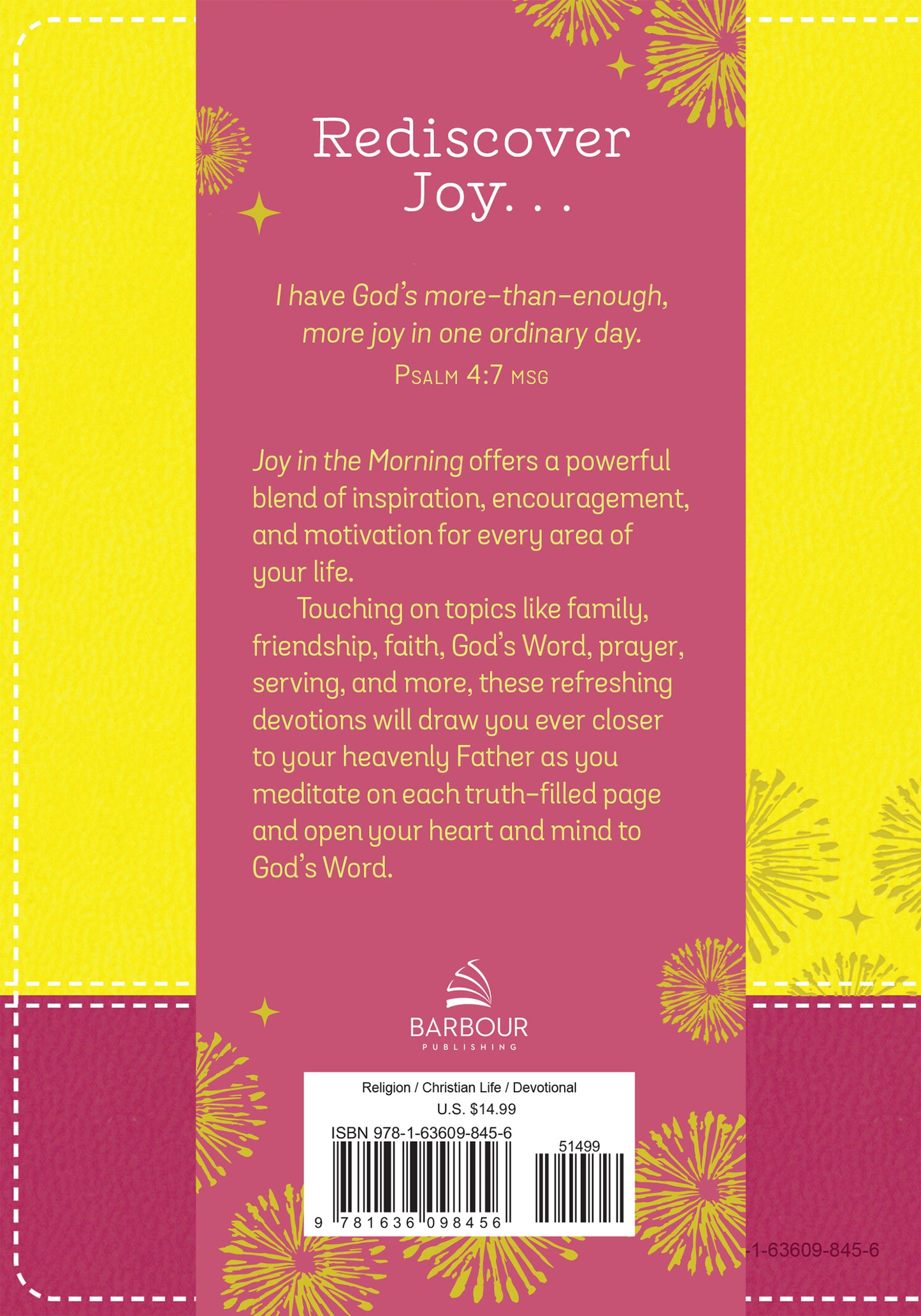 Joy in the Morning - The Christian Gift Company
