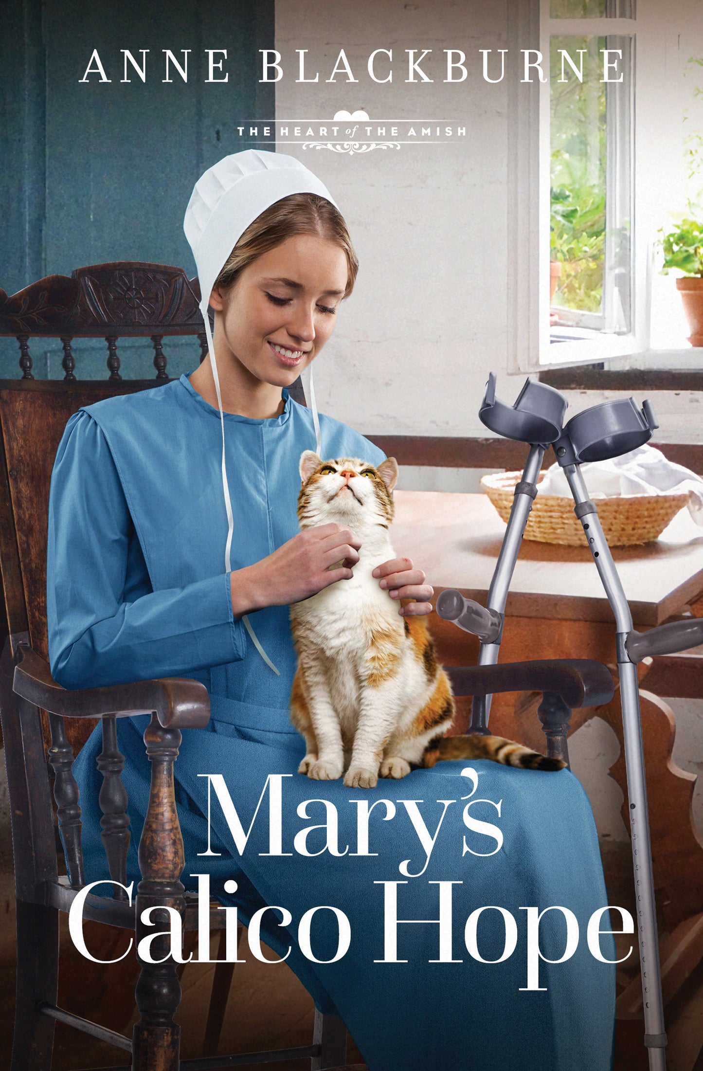 Mary’s Calico Hope - The Christian Gift Company