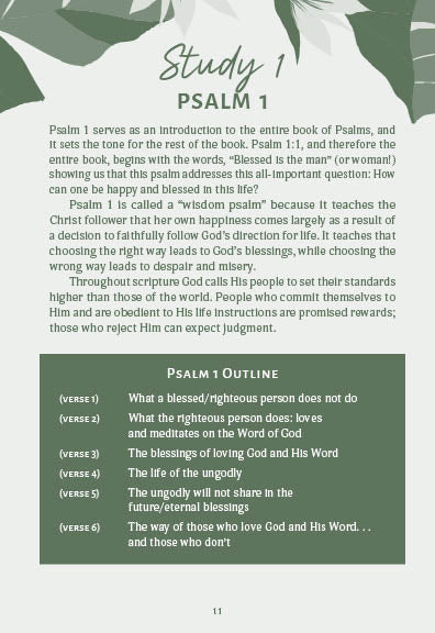 Psalms