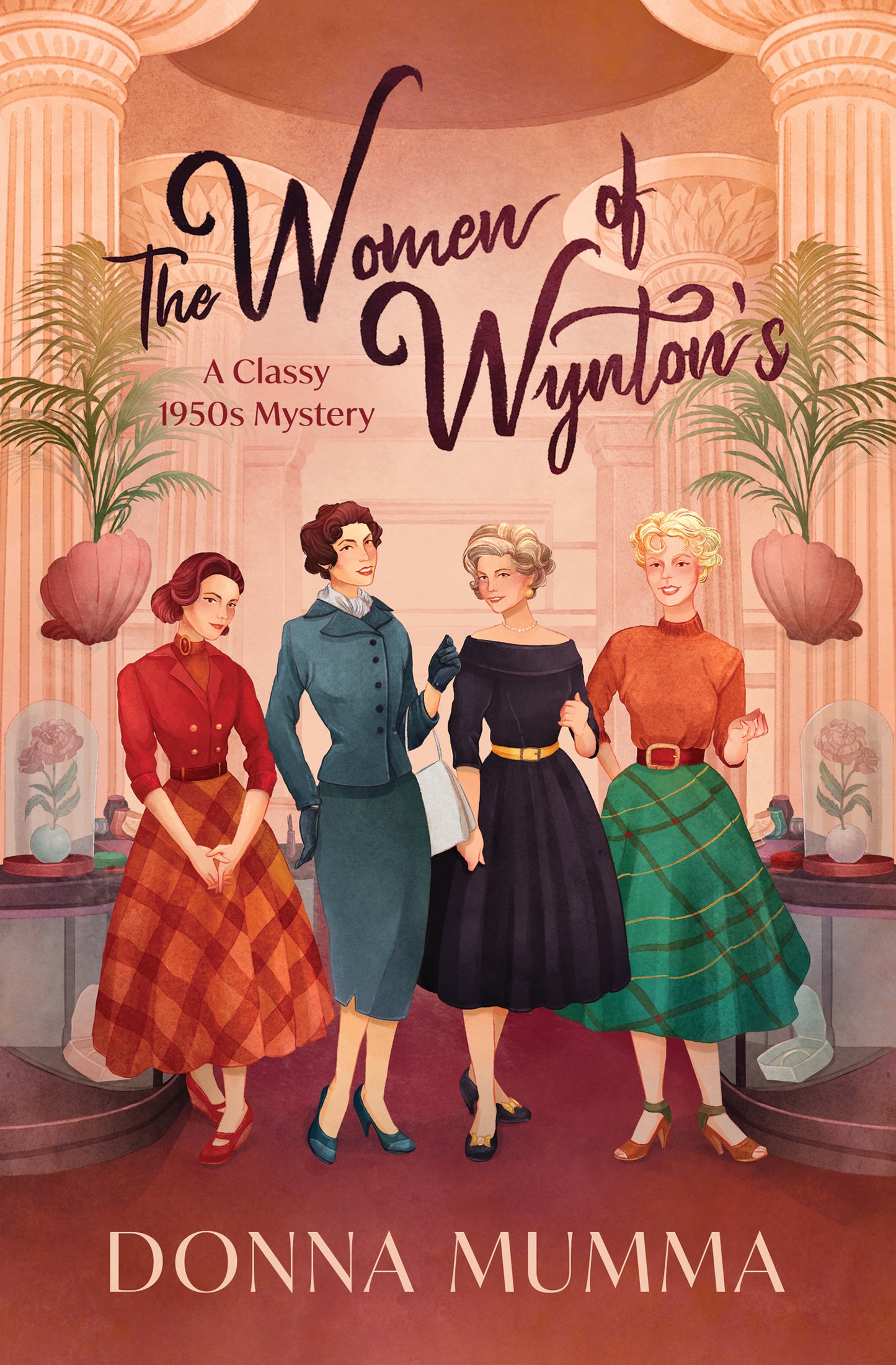 The Women of Wynton's - The Christian Gift Company