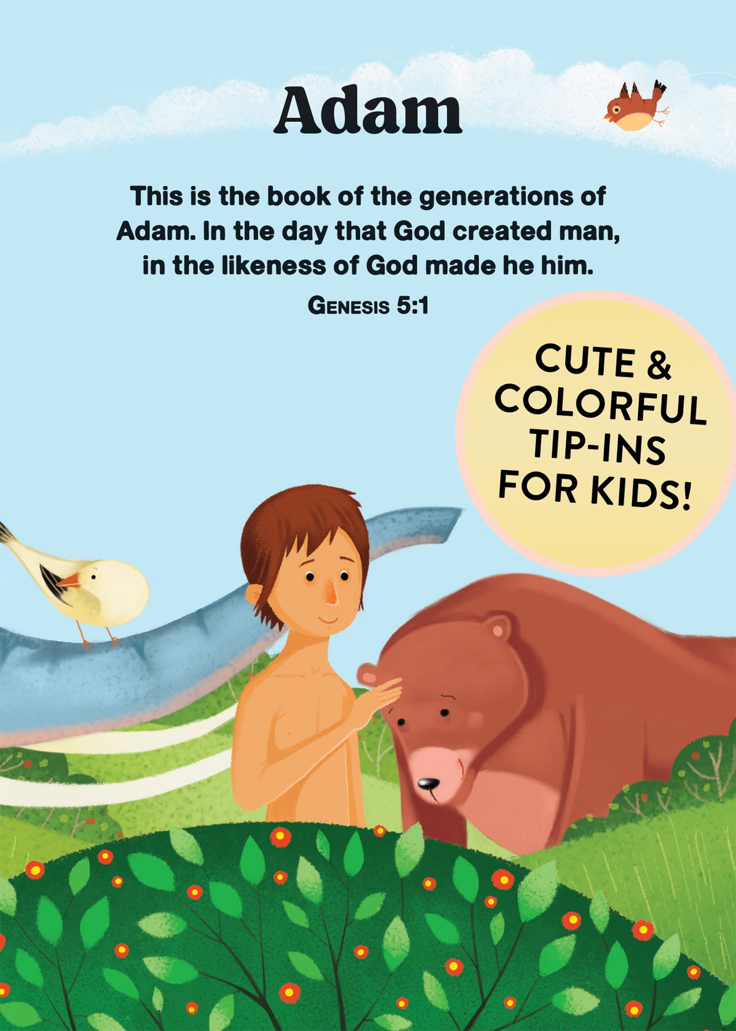 My First Real Bible (boys' cover) - The Christian Gift Company