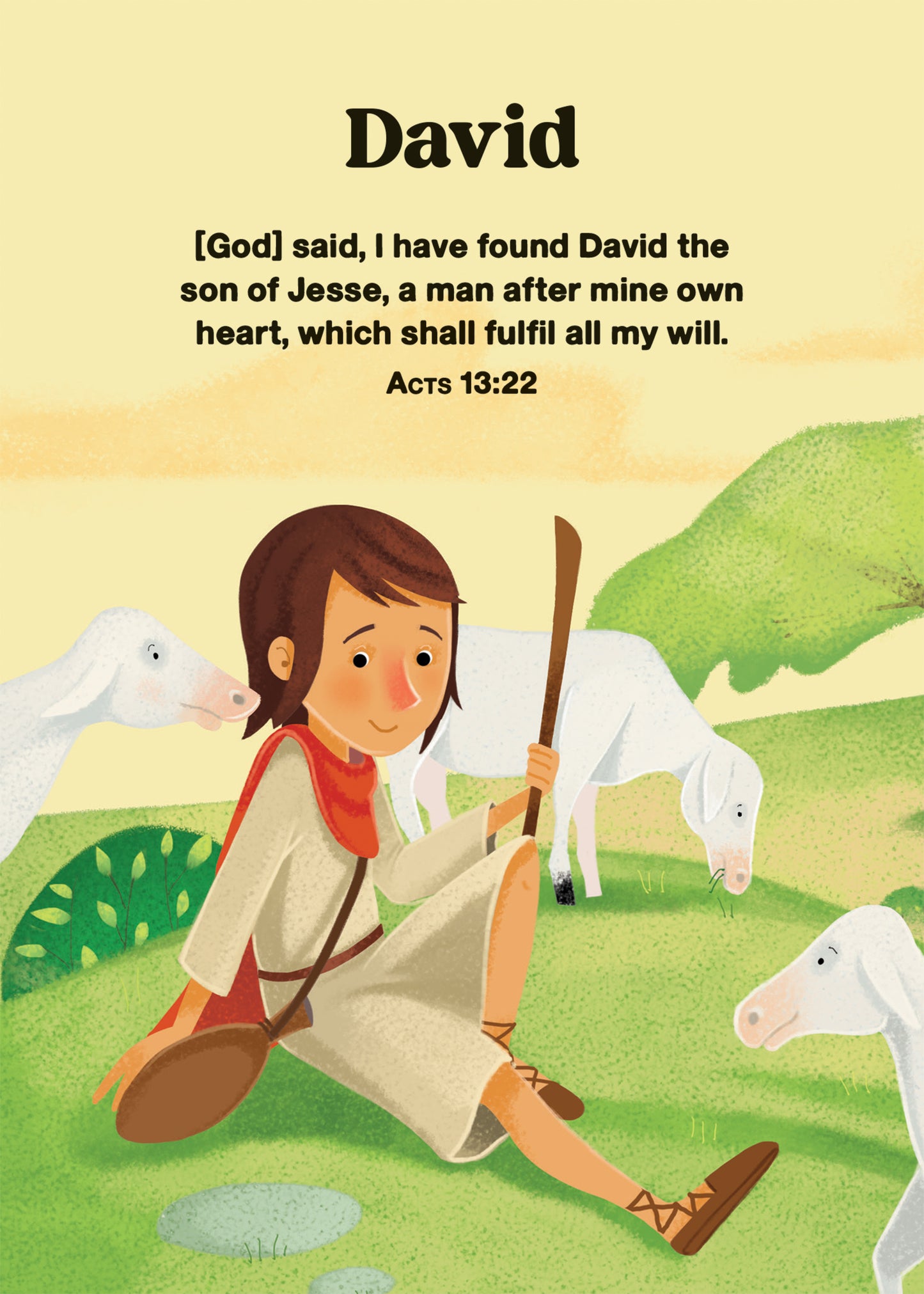 My First Real Bible (boys' cover) - The Christian Gift Company