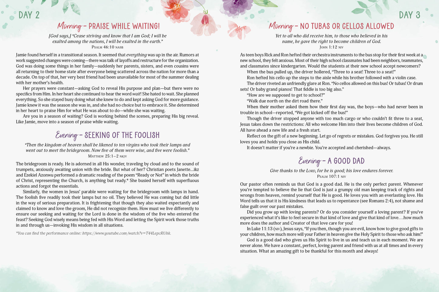 365 Bible Affirmations for Women - The Christian Gift Company