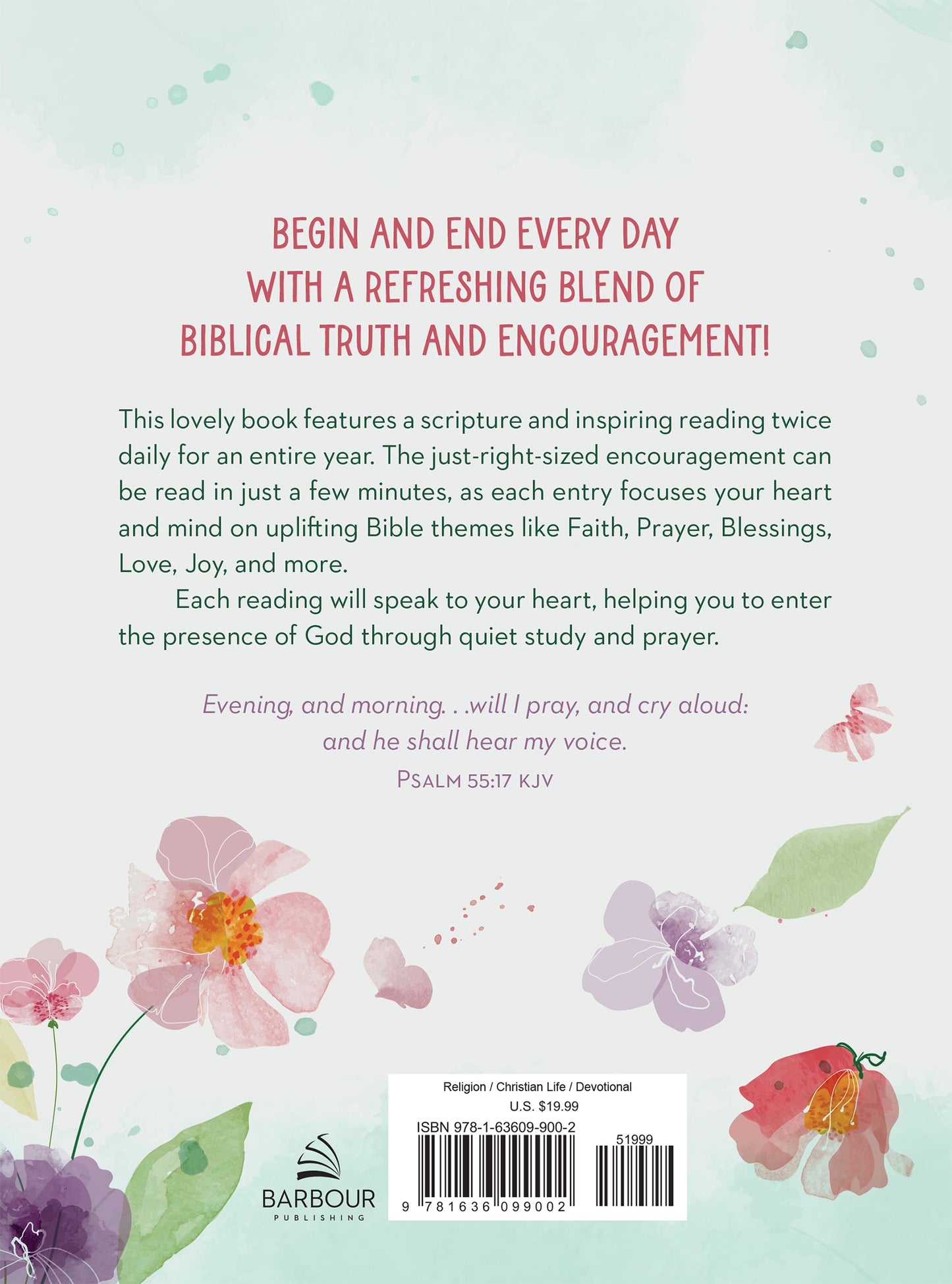 365 Bible Affirmations for Women - The Christian Gift Company