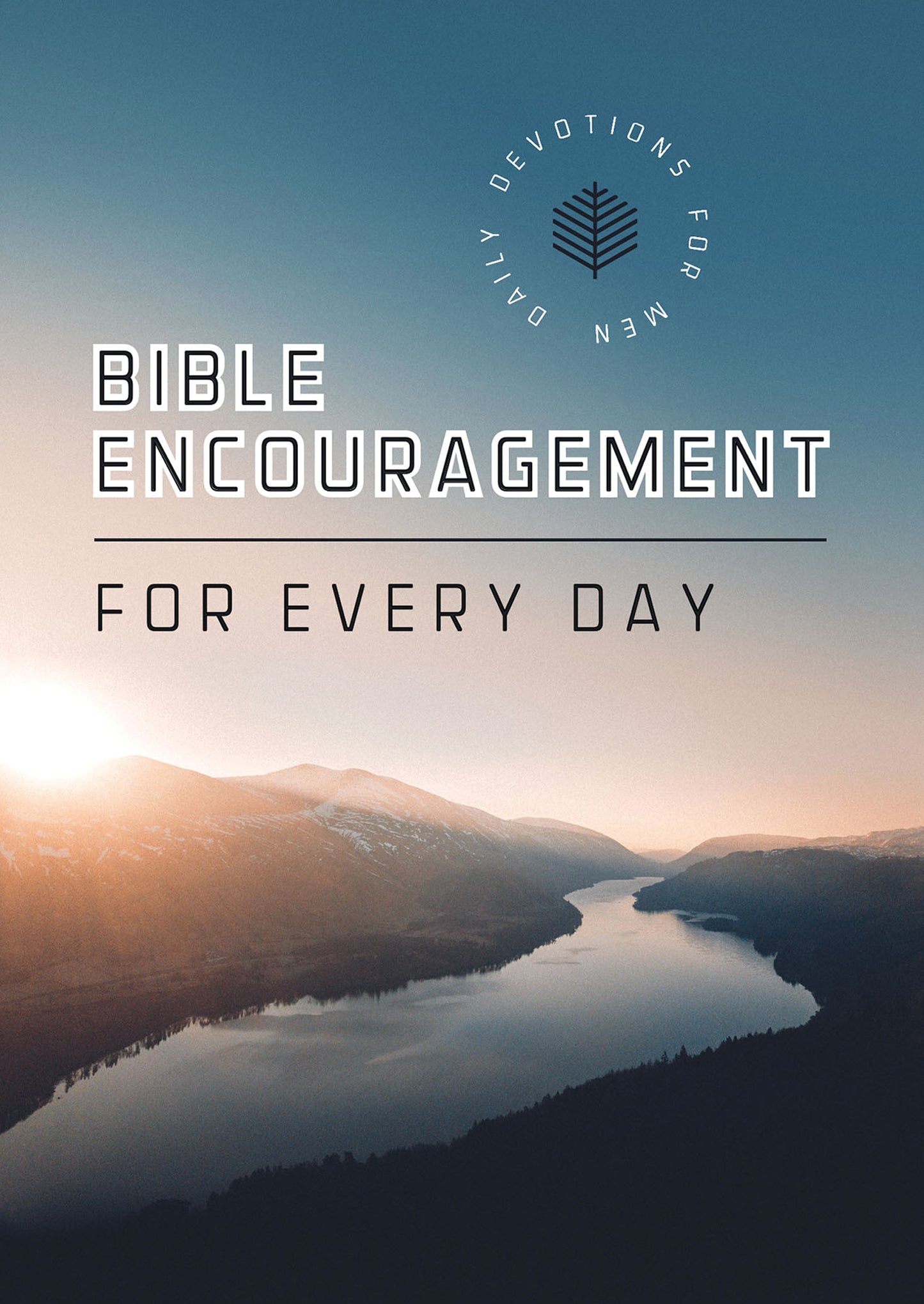 Bible Encouragement for Every Day: Daily Devotions for Men - The Christian Gift Company