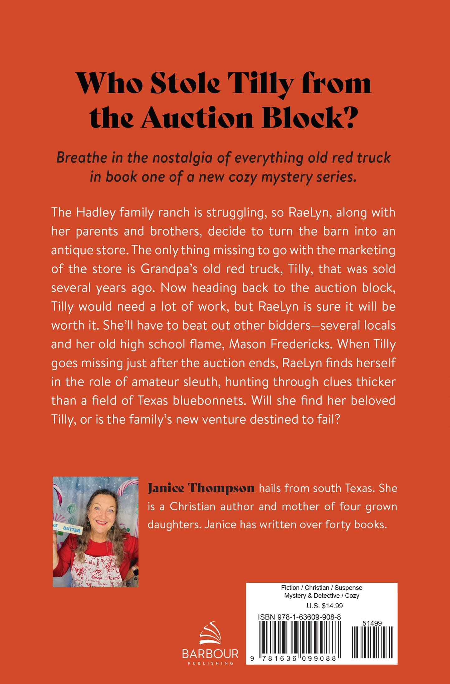 Tracking Tilly - The Christian Gift Company