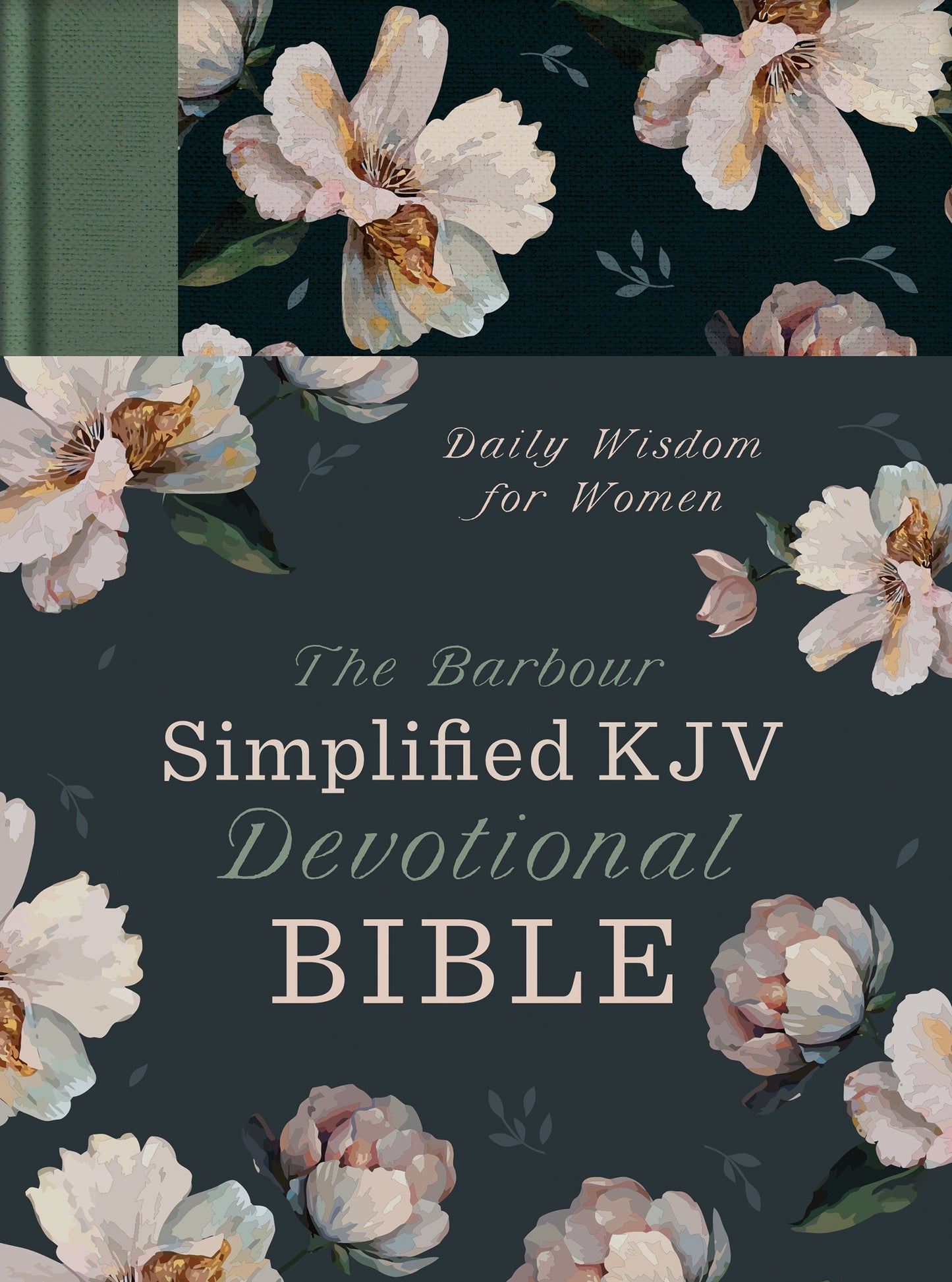 Daily Wisdom for Women SKJV Devotional Bible - The Christian Gift Company