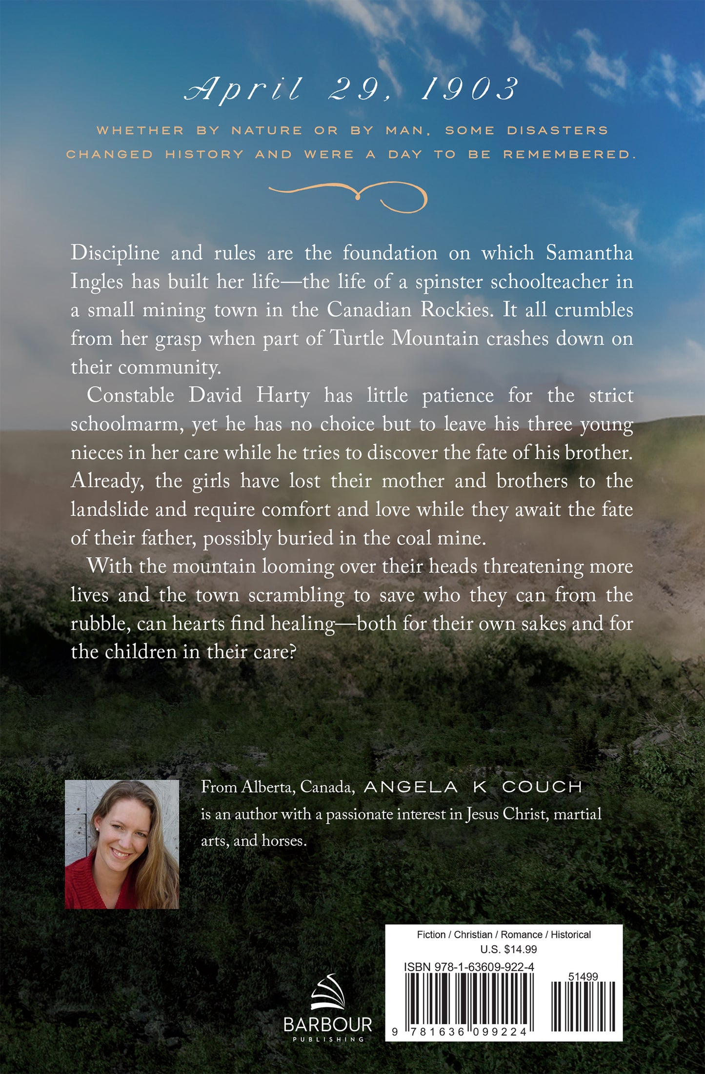 When the Mountain Crumbled - The Christian Gift Company