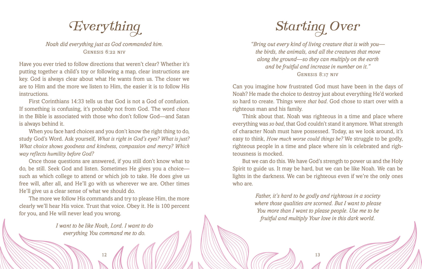 You Can Do Hard Things - The Christian Gift Company