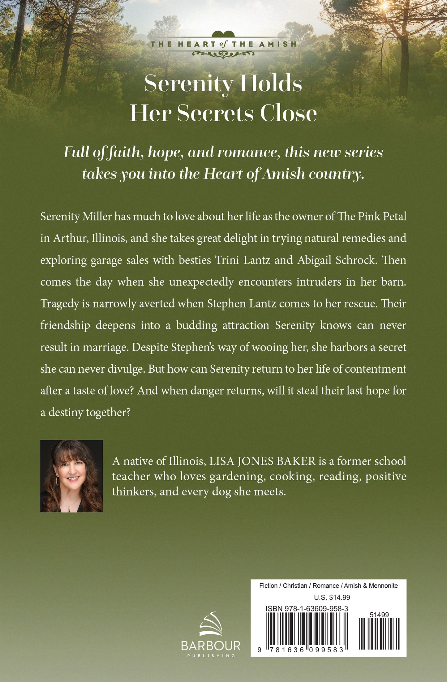 Serenity's Secret - The Christian Gift Company