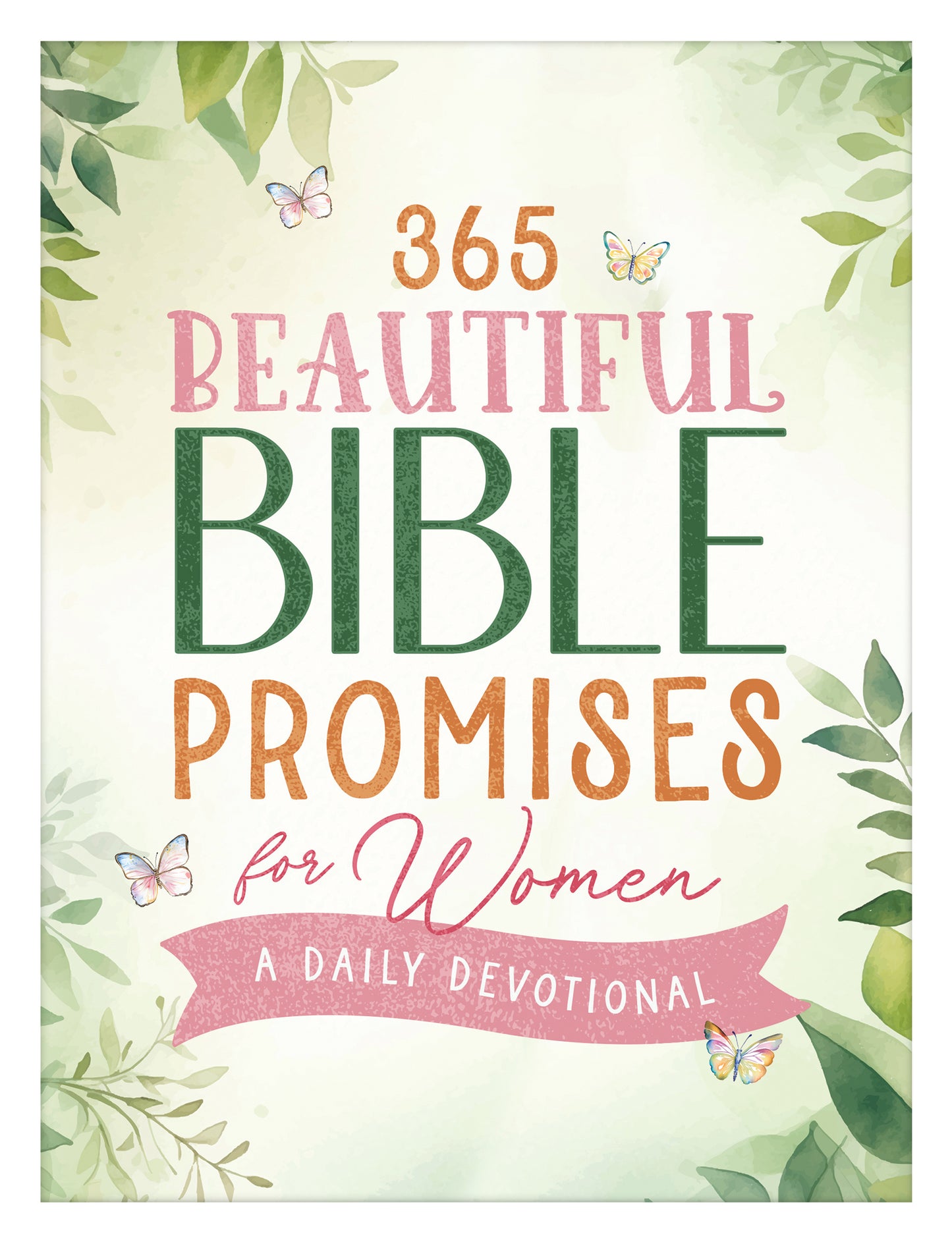 365 Beautiful Bible Promises for Women - The Christian Gift Company