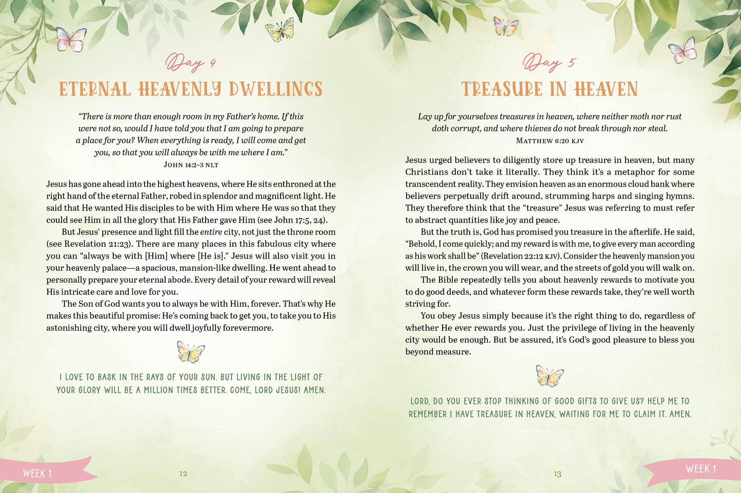 365 Beautiful Bible Promises for Women - The Christian Gift Company