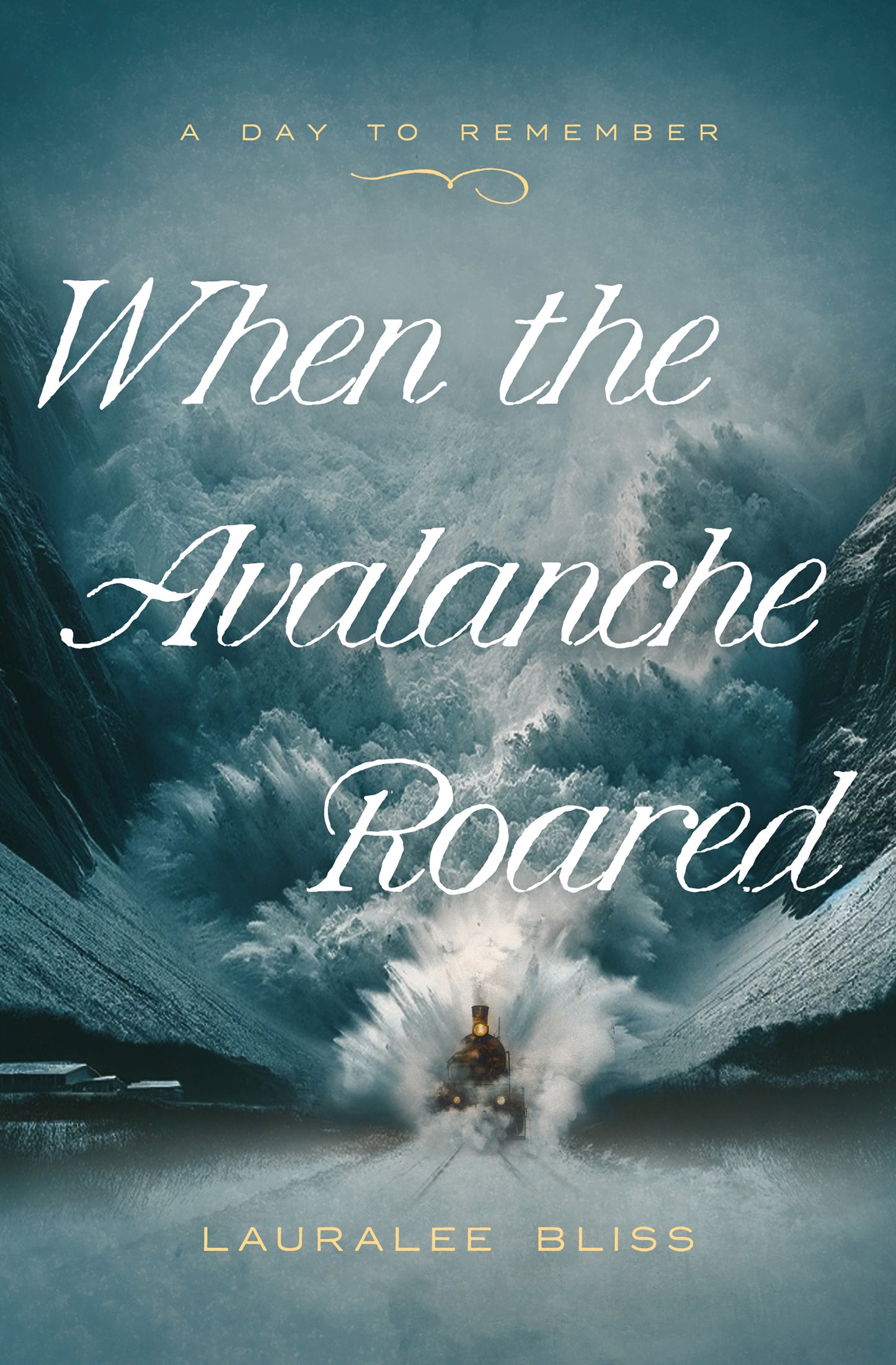 When the Avalanche Roared - The Christian Gift Company