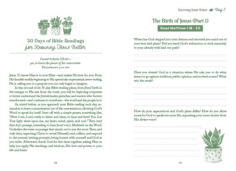 My Bible Study Journal