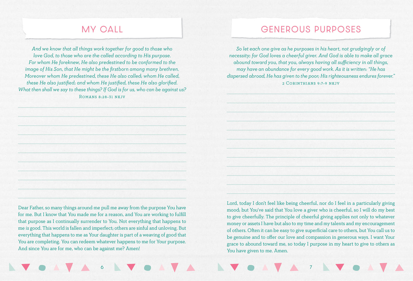 Praying Your Way to a Positive Mindset - The Christian Gift Company