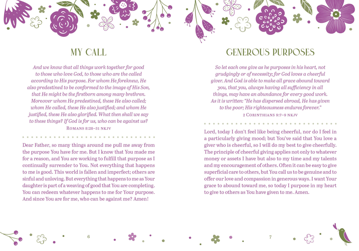 Powerful Prayers for Positive Thinking - The Christian Gift Company