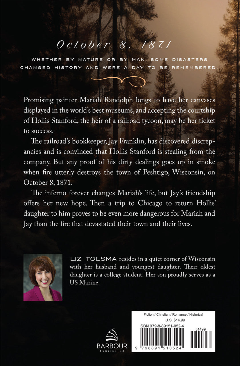 When the Sky Burned - The Christian Gift Company