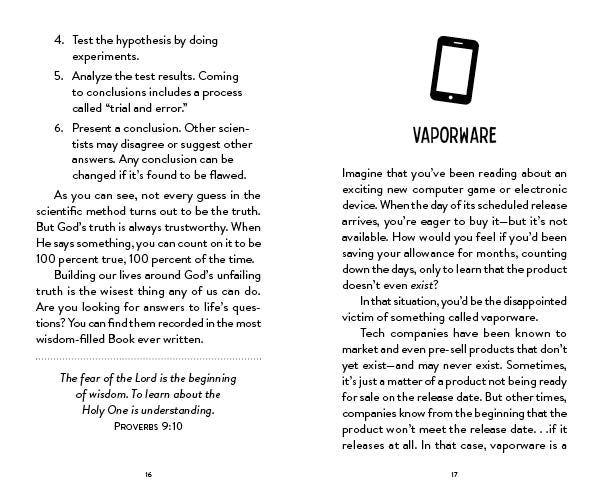 STEM Devotions for Kids - The Christian Gift Company