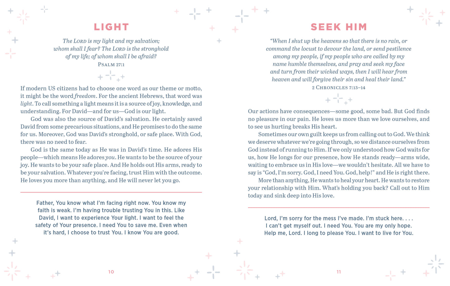 180 Devotions to Spark Your Faith - The Christian Gift Company
