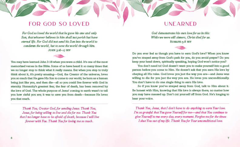 You Are Endlessly Loved - The Christian Gift Company