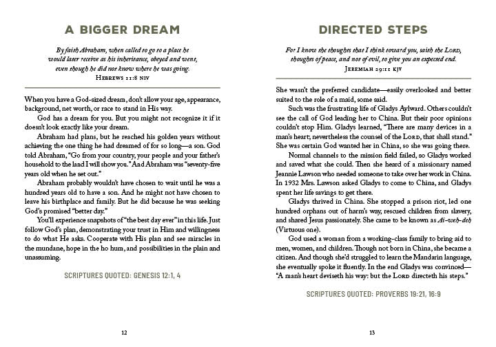 180 Encouraging Devotions for a Man of God - The Christian Gift Company