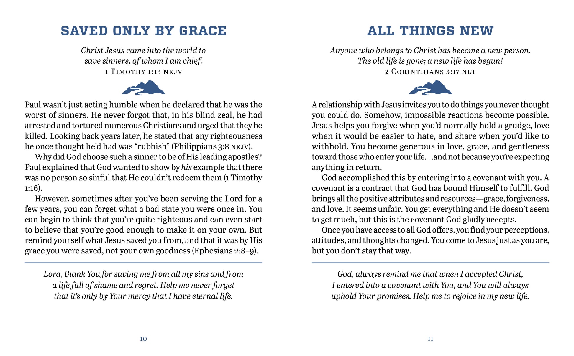 3-Minute Devotions for Men Large Print - The Christian Gift Company