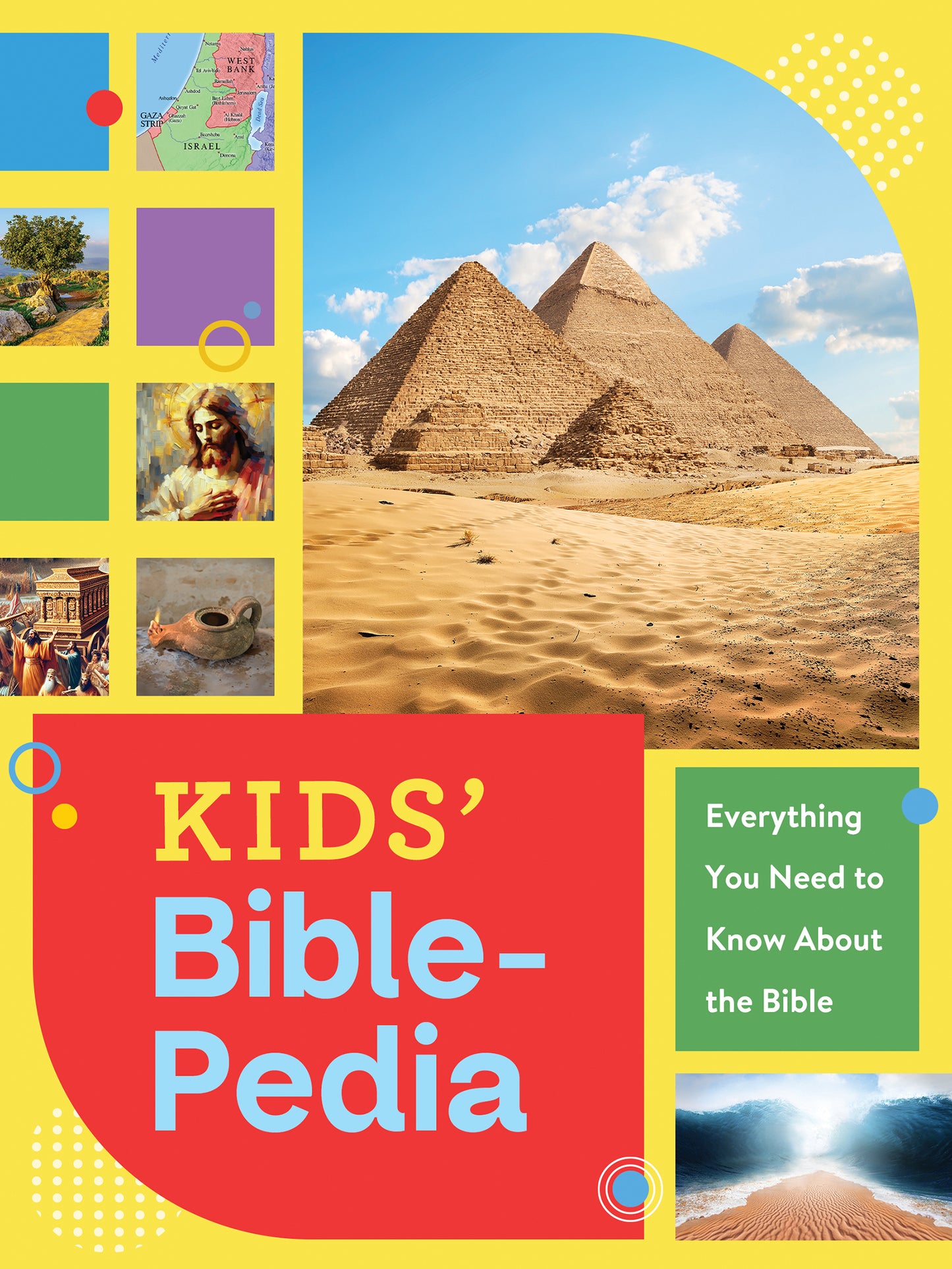 Kids' Bible-pedia - The Christian Gift Company