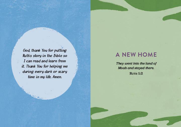 Ruth & Me Devotions for Girls - The Christian Gift Company